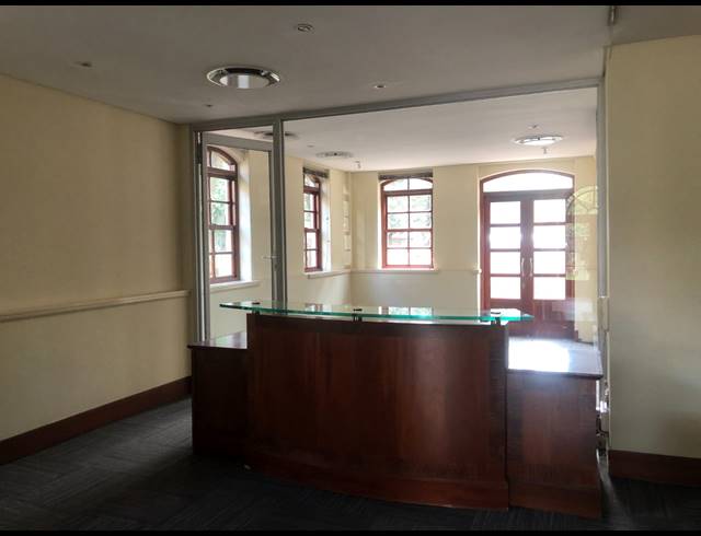485M² OFFICE TO LET IN SANDTON CENTRAL